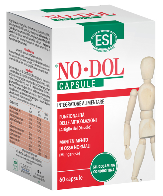 ESI NODOL 60 CAPSULE - farmaciabianca.it