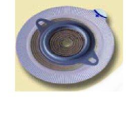 PLACCA TRASPARENTE ALTERNA MIO SISTEMA A 2 PEZZI FORO RITAGLIABILE 10/45MM FLANGIA 50MM 5 PEZZI ARTICOLO 28320 - farmaciabianca.it