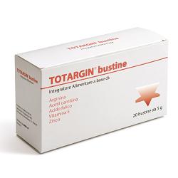 TOTARGIN 20 BUSTINE - farmaciabianca.it