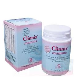 CLINNIX MAMMA 50 CAPSULE 850 MG - farmaciabianca.it