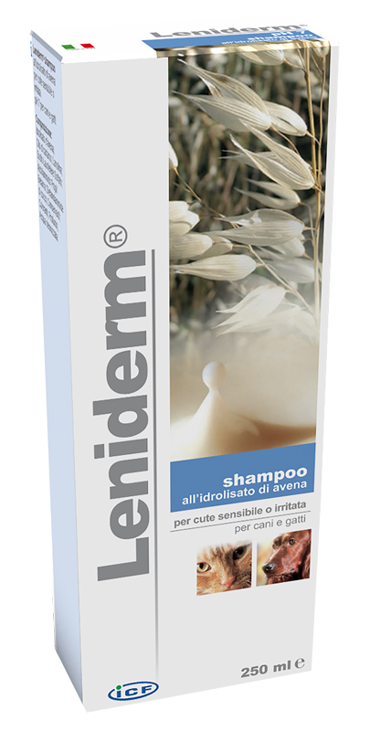 LENIDERM SHAMPOO CANI GATTI 250 ML - farmaciabianca.it