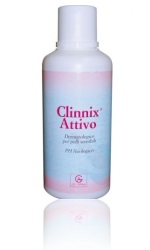 CLINNIX ATTIVO DETERGENTE DERMATOLOGICO 500 ML - farmaciabianca.it