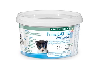 PRIMOLATTE GATTINO BARATTOLO 200 G CON MISURINO - farmaciabianca.it