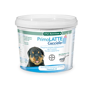 PRIMOLATTE CUCCIOLO BARATTOLO 250 G - farmaciabianca.it