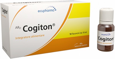 ARD COGITON 10 FLACONCINI 10 ML - farmaciabianca.it