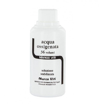ACQUA OSSIGENATA 36 VOLUMI 100 ML - farmaciabianca.it