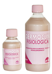 DERMOCLIN FISIOLOGICA 500 ML - farmaciabianca.it