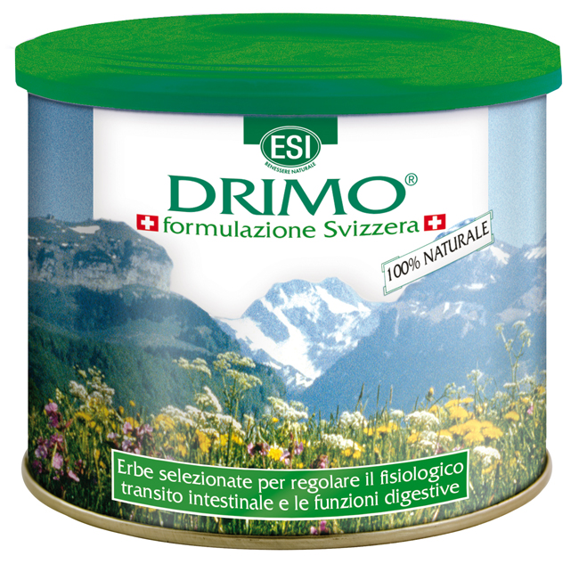ESI DRIMO MISCELA ERBE 100 G - farmaciabianca.it