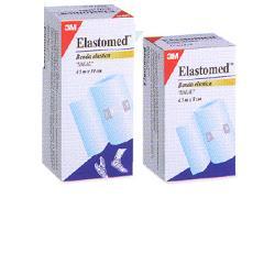 BENDA ELASTICA ELASTOMED IN COTONE 10X450CM - farmaciabianca.it