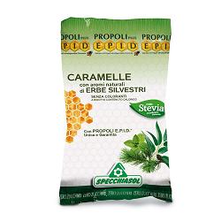 EPID CARAMELLE ERBE SENZA ZUCCHERO 24 PEZZI - farmaciabianca.it