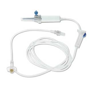 DEFLUSSORE EUROSET 14 CON FILTRO SENZA AGO - farmaciabianca.it