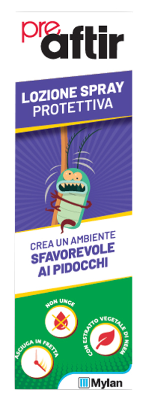 PREAFTIR LOZIONE SPRAY 100 ML - farmaciabianca.it