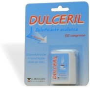 DULCERIL 150 COMPRESSE - farmaciabianca.it