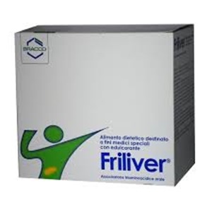 FRILIVER 50 BUSTINE - farmaciabianca.it