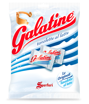 GALATINE LATTE 50 G - farmaciabianca.it