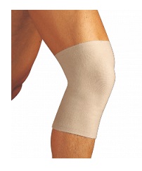 GINOCCHIERA GIBAUD BIESTENSIVA FELPATA CAMEL TAGLIA 2 - farmaciabianca.it