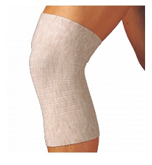 GINOCCHIERA GIBAUD BIESTENSIVA LAMBSWOOL CAMEL TAGLIA 1 - farmaciabianca.it