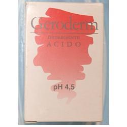 GERODERM SAPONE ACIDO PH4/5 100 G - farmaciabianca.it