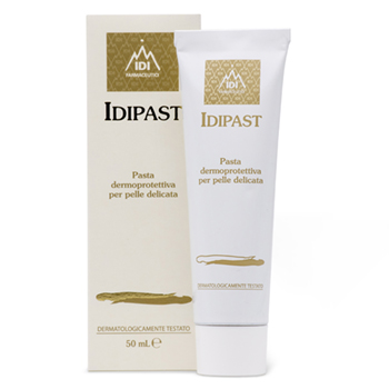 IDIPAST DERMOPROTETTIVA PER BIMBI 50 ML - farmaciabianca.it