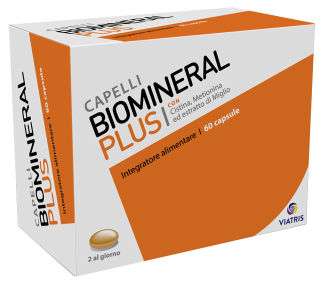 BIOMINERAL PLUS 60 CAPSULE - farmaciabianca.it