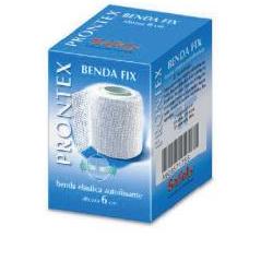 BENDA ELASTICA PRONTEX FIX AUTOFISSANTE 6 CM DI ALTEZZA PER 4 METRI IN ESTENSIONE - farmaciabianca.it