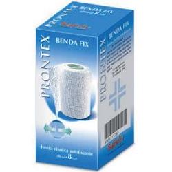 BENDA ELASTICA PRONTEX FIX AUTOFISSANTE 8 CM DI ALTEZZA PER 4 METRI IN ESTENSIONE - farmaciabianca.it