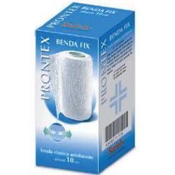 BENDA ELASTICA PRONTEX FIX AUTOFISSANTE 10 CM DI ALTEZZA PER4 METRI IN ESTENSIONE - farmaciabianca.it