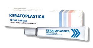 KERATOPLASTICA LABIALE 10 G - farmaciabianca.it