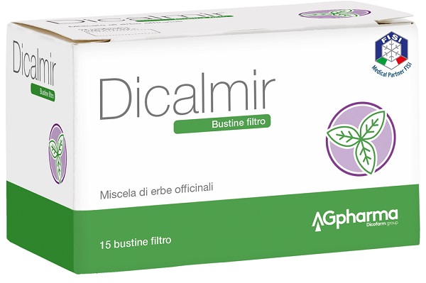 DICALMIR MISCELA ERBE 15 BUSTINE 2 G - farmaciabianca.it