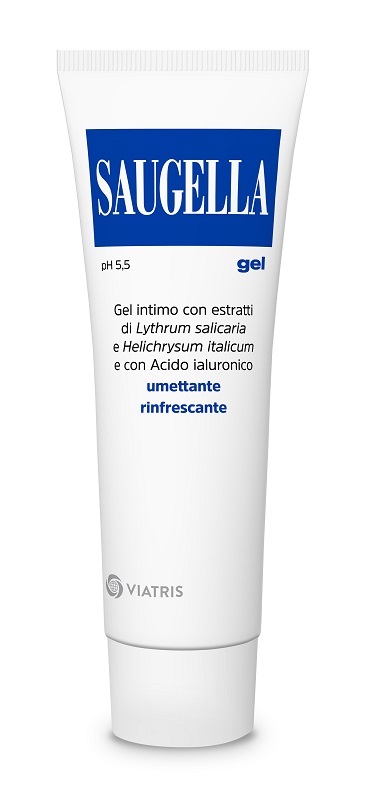 SAUGELLA GEL INTIMO PH 5,5 UMETTANTE E RINFRESCANTE 30 ML - farmaciabianca.it