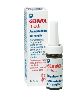 GEHWOL AMMORBIDENTE UNGHIE 15ML - farmaciabianca.it