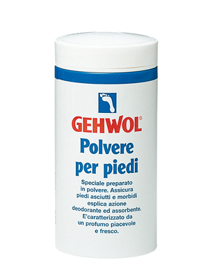 GEHWOL POLVERE PER PIEDI 100 G - farmaciabianca.it