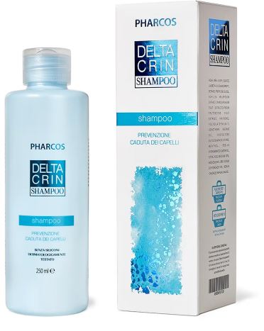 PHARCOS DELTACRIN SHAMPOO 250 ML - farmaciabianca.it