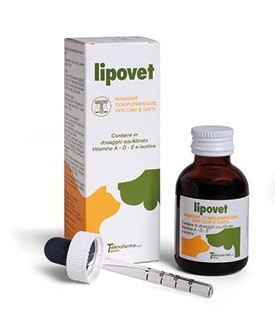 LIPOVET FLACONE 50 ML - farmaciabianca.it
