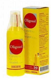 LABCATAL NUTRITION RAME ARGENTO ORO GOCCE 60 ML - farmaciabianca.it