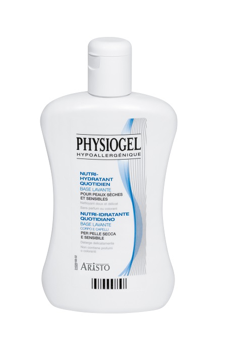 PHYSIOGEL BASE LAVANTE CORPO E CAPELLI 250 ML - farmaciabianca.it