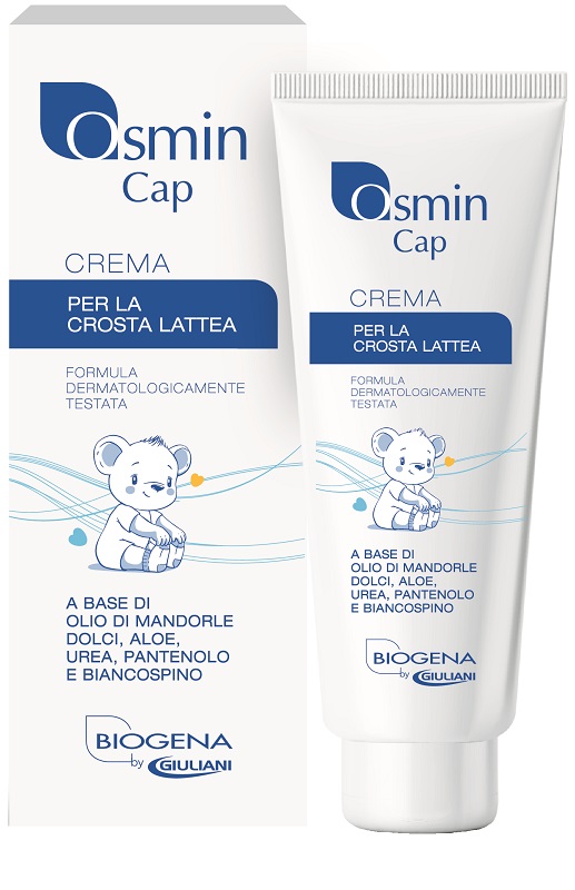 OSMIN CAP CREMA CROSTA LATTEA TUBO 50 ML - farmaciabianca.it