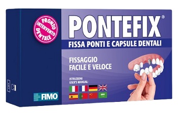 PONTEFIX SET FISSAGGIO PONTI - farmaciabianca.it