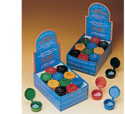 EAR PLUGS TAPPI AURICOLARI IN SILICONE EFFICACI PER PROTEGGERE LE ORECCHIE ACQUA COLPI D'ARIA RUMORE SABBIA POLVERE ATOSSICI E IPOALLERGENICI 2 PEZZI - farmaciabianca.it