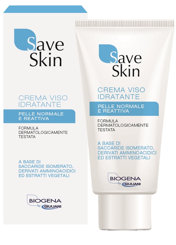 SAVE SKIN CREMA IDRATANTE VISO 50 ML - farmaciabianca.it