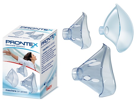 MASCHERA PRONTEX AEROSOL UNIVERSALE - farmaciabianca.it