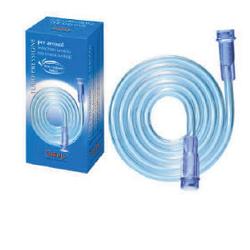 TUBO RACCORDATO PER AEROSOL PRONTEX 6 PEZZI - farmaciabianca.it