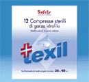 PRONTEX GARZA COMPRESSA 12/8 10X10CM 100 PEZZI - farmaciabianca.it