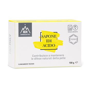 SAPONE IDI ACIDO 100 G - farmaciabianca.it