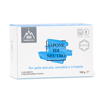 SAPONE IDI NEUTRO 100 G - farmaciabianca.it