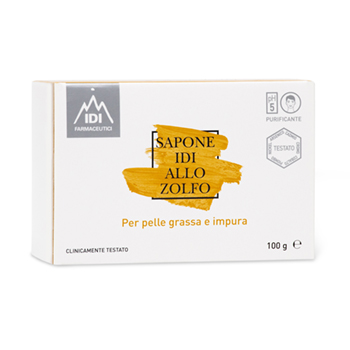 SAPONE IDI ZOLFO 100 G - farmaciabianca.it