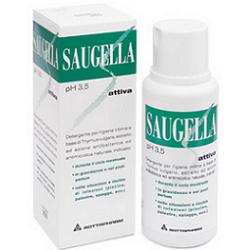 SAUGELLA ATTIVA  FLACONE 250 ML - farmaciabianca.it