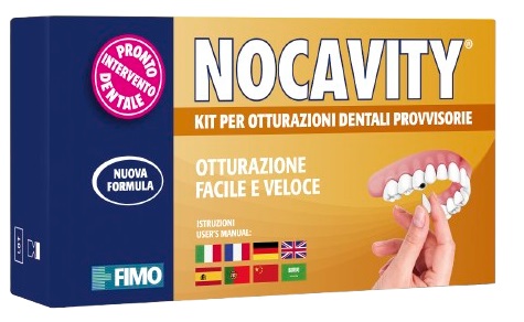 NOCAVITY KIT OTTURAZIONI - farmaciabianca.it