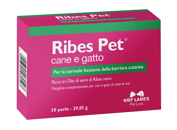 RIBES PET BLISTER 30 PERLE - farmaciabianca.it