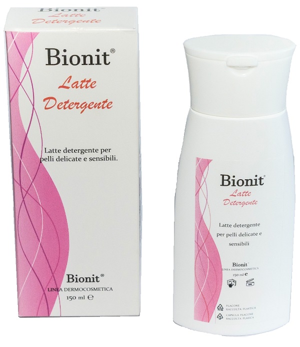 BIONIT LATTE DETERGENTE VISO 200 ML - farmaciabianca.it